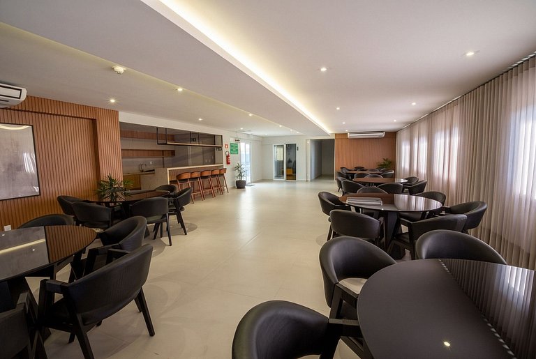 Royal Legacy | Apartamento Moderno e Completo