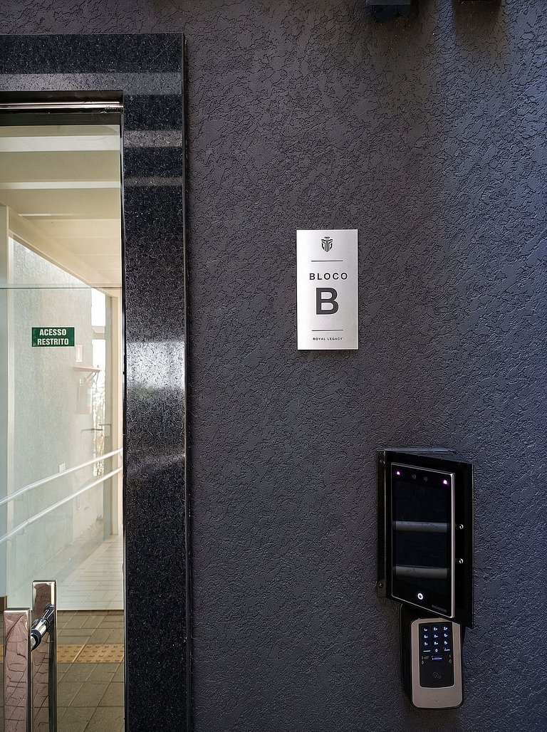 Royal Legacy | Apartamento Moderno e Completo