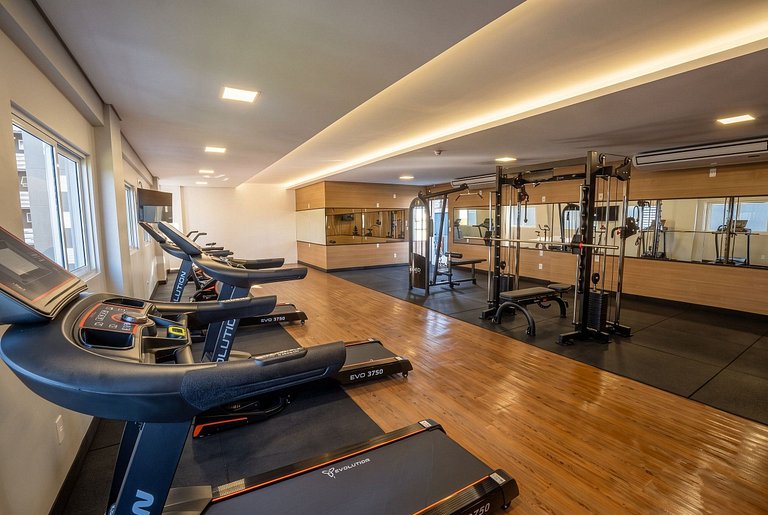 Royal Legacy | Apartamento Moderno e Completo