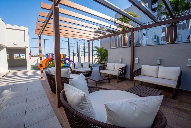 Royal Legacy | Apartamento Moderno e Completo
