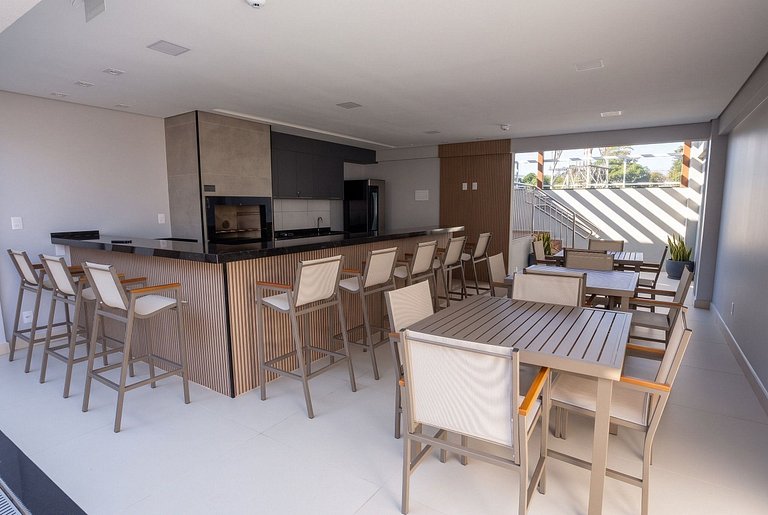 Royal Legacy | Apartamento Moderno e Completo