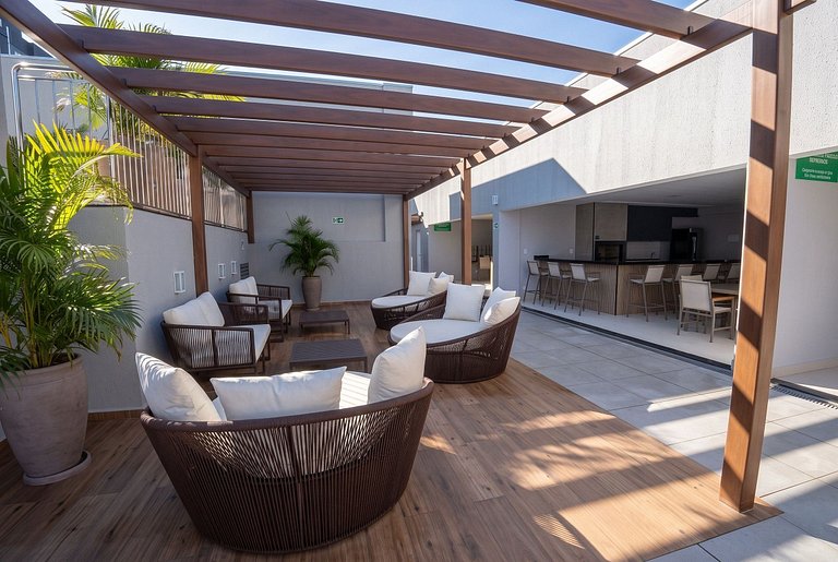 Royal Legacy | Apartamento Moderno e Completo