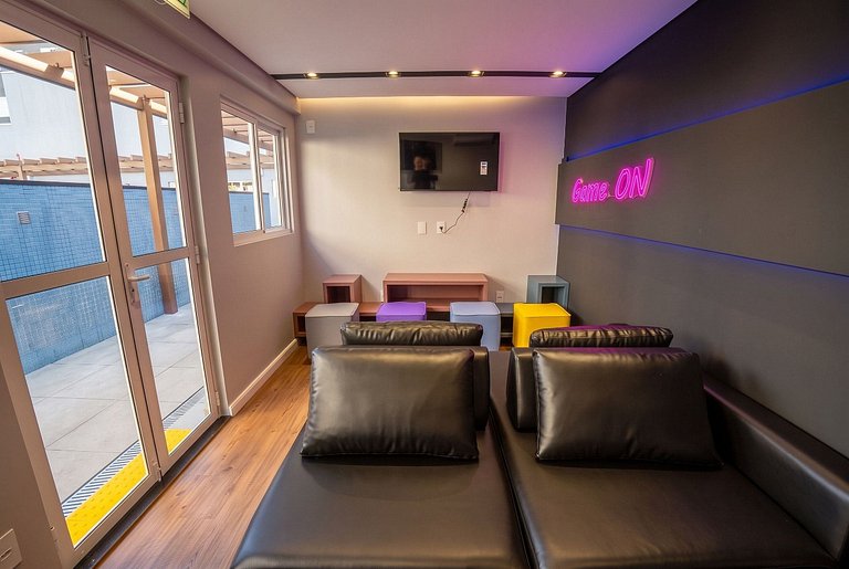 Royal Legacy | Apartamento Moderno e Completo