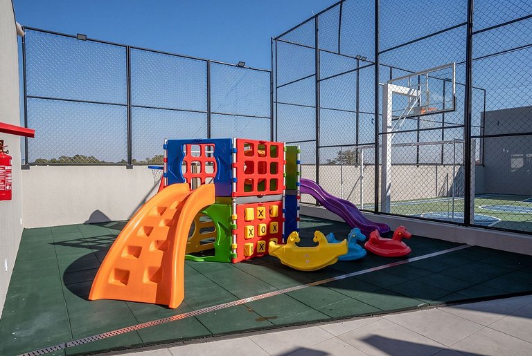 Royal Legacy | Apartamento Moderno e Completo