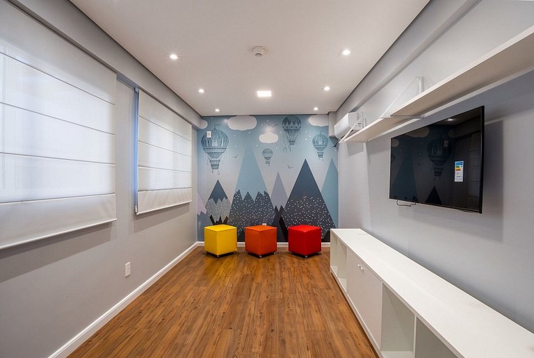 Royal Legacy | Apartamento Moderno e Completo