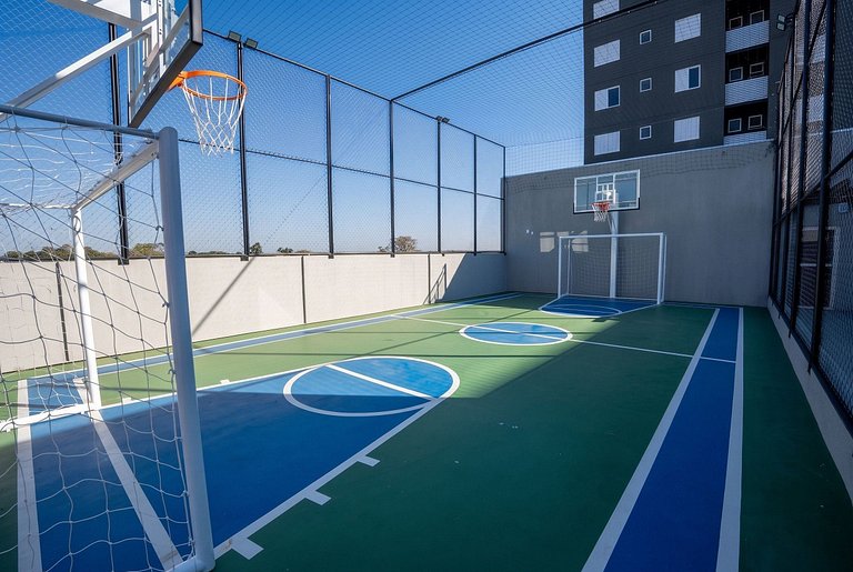 Royal Legacy | Apartamento Moderno e Completo