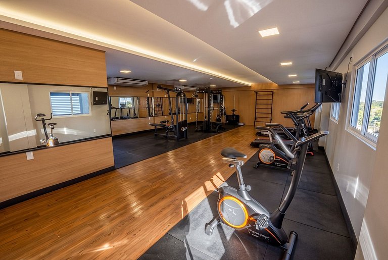 Royal Legacy | Apartamento Moderno e Completo