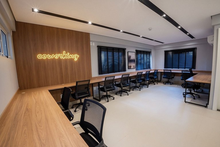 Royal Legacy | Apartamento Moderno e Completo