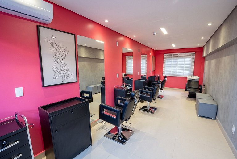 Royal Legacy | Apartamento Moderno e Completo