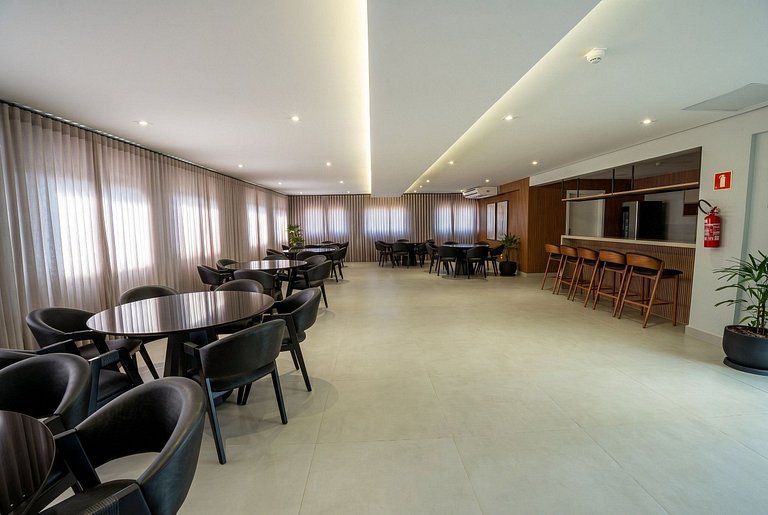 Royal Legacy | Apartamento Moderno e Completo