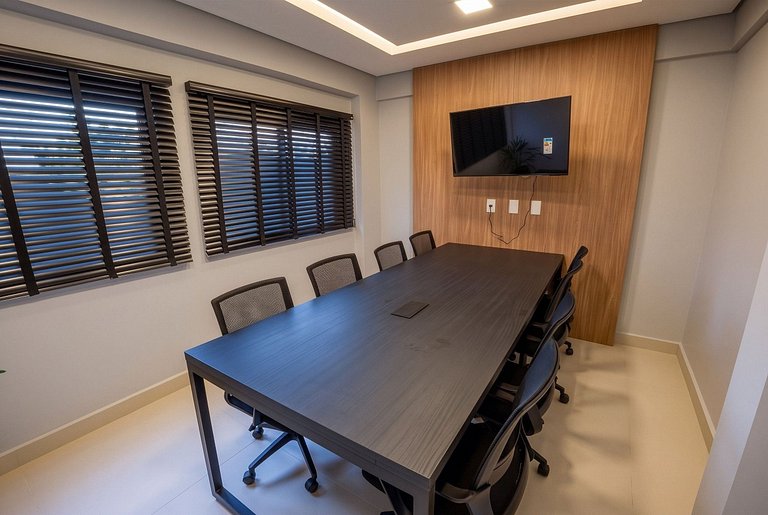 Royal Legacy | Apartamento Moderno e Completo