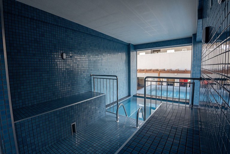 Royal Legacy | Apartamento Moderno e Completo