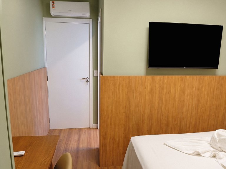Royal Legacy | Apartamento Moderno e Completo