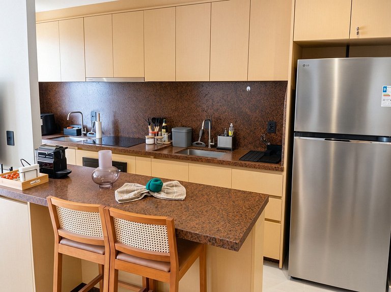 Royal Legacy | Apartamento Moderno e Completo