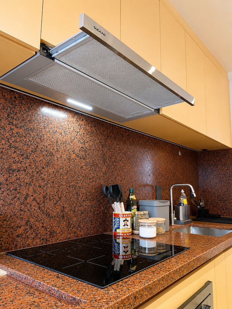 Royal Legacy | Apartamento Moderno e Completo