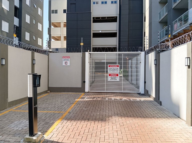 Royal Legacy | Apartamento Moderno e Completo