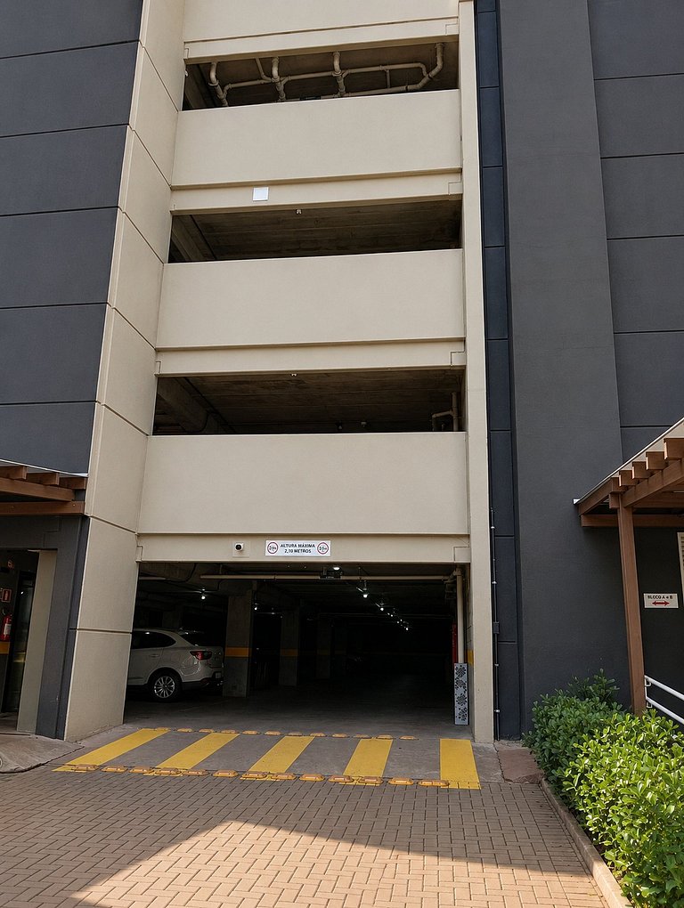 Royal Legacy | Apartamento Moderno e Completo
