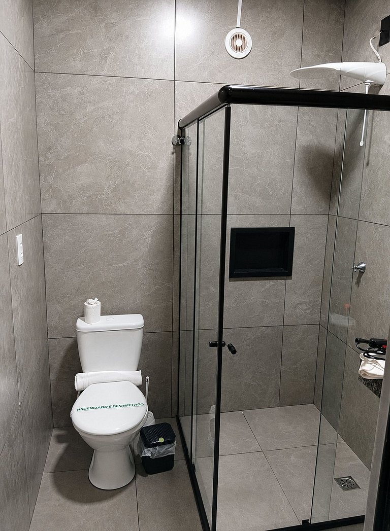 Espaço Moderno com Mezanino
