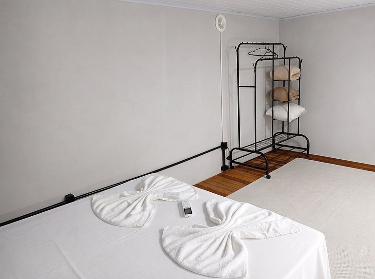 Espaço Moderno com Mezanino