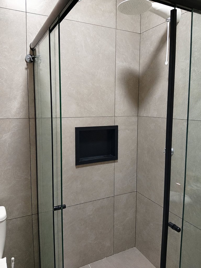 Espaço Moderno com Mezanino