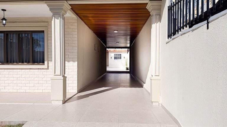 Casa Dom Pedro | Conforto & Elegância