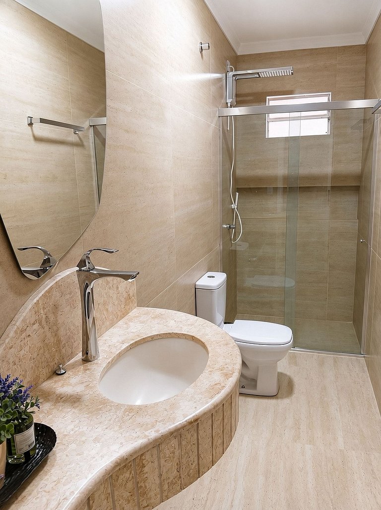 Casa Dom Pedro | Conforto & Elegância