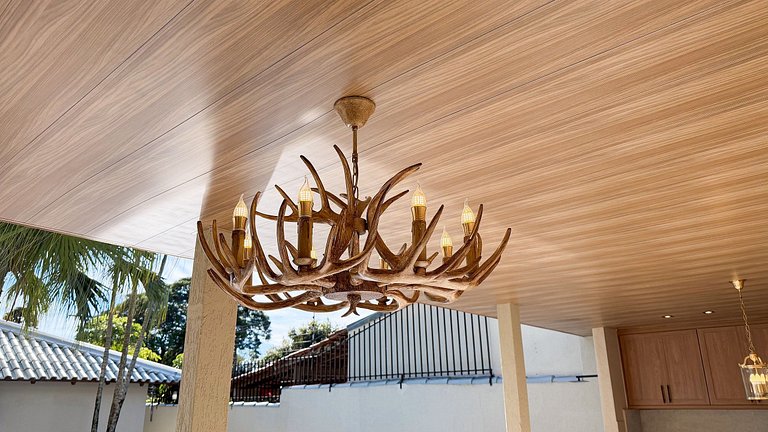 Casa Dom Pedro | Conforto & Elegância